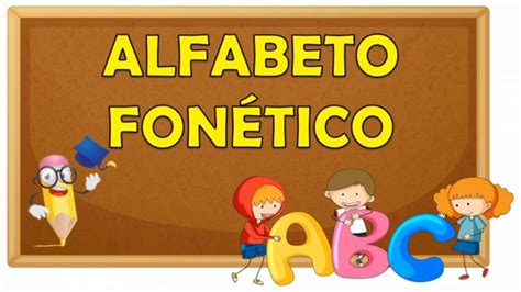 NOME E SOM DAS LETRAS DO ALFABETO 